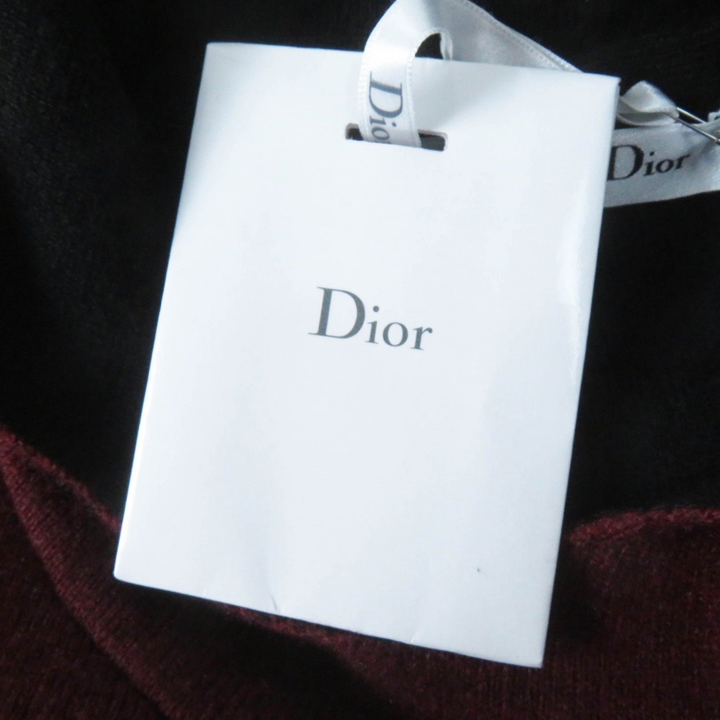 Christian Dior Hoodie 844S92Am009 Outer Material