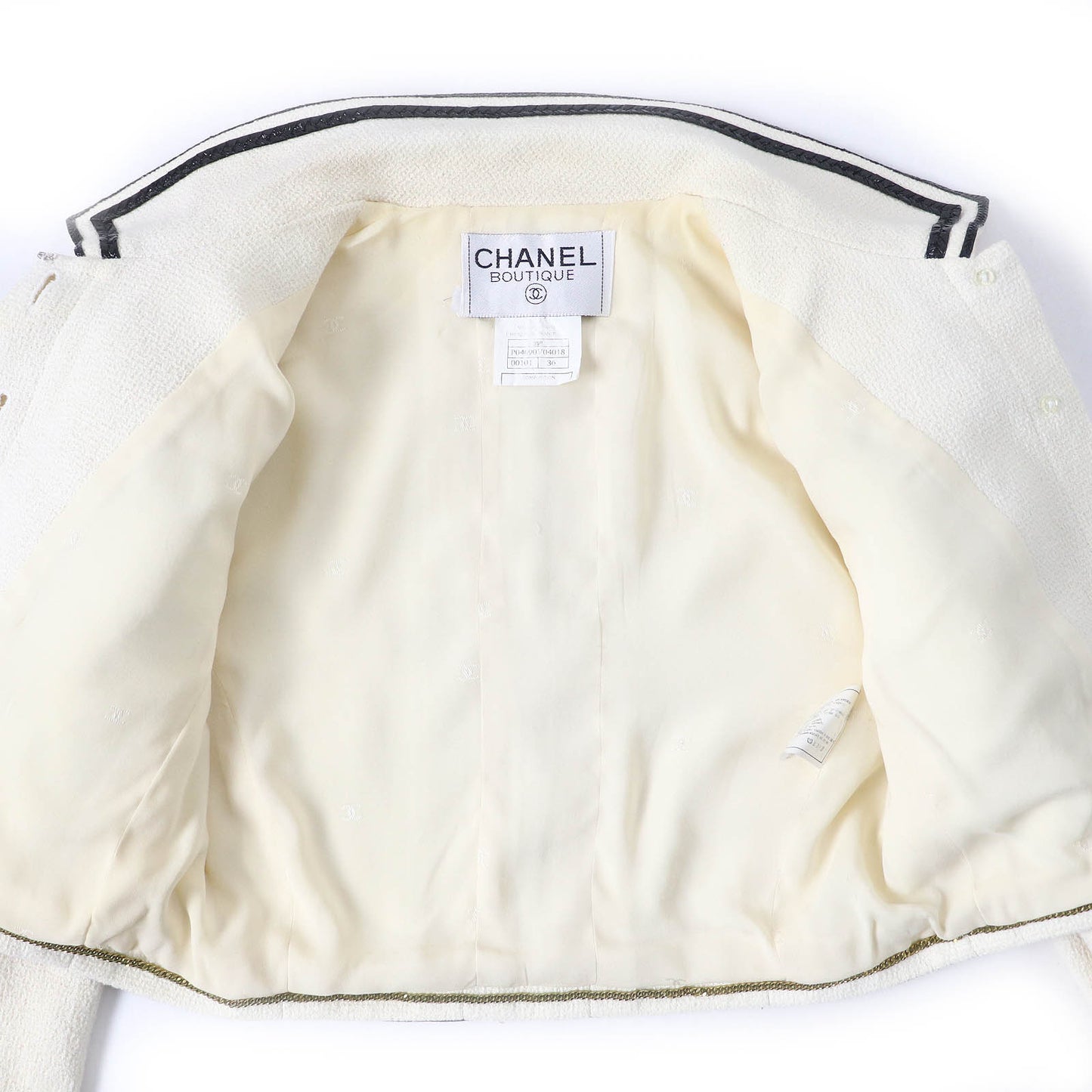 Chanel Jacket 95P P04690 Outer
