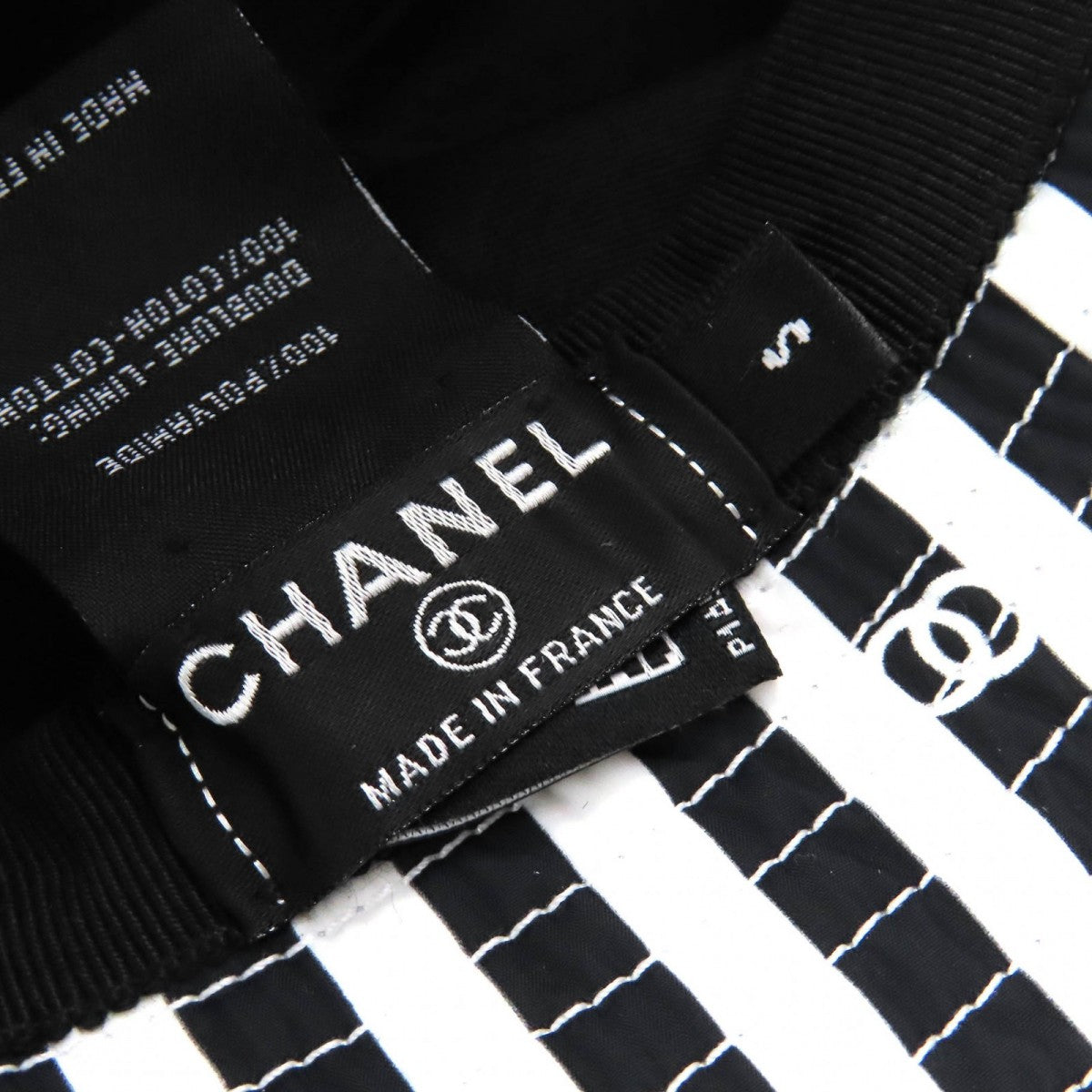 Chanel Hat Aa9874 Outer