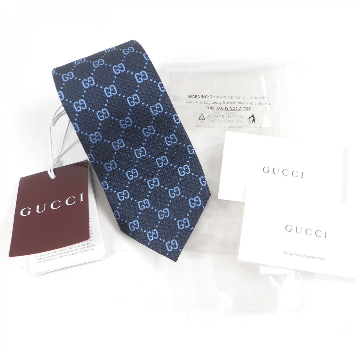 Gucci Tie 790227 Main