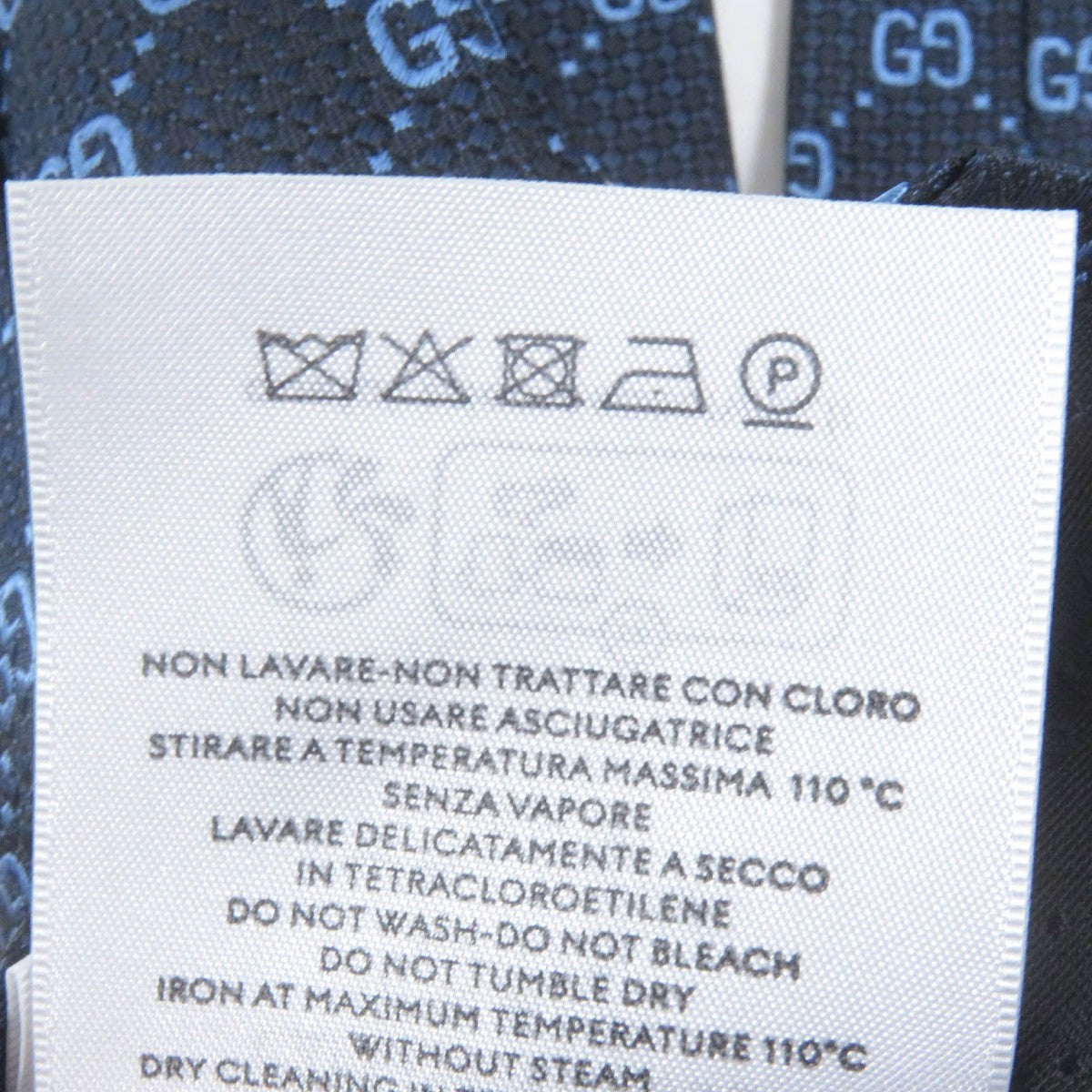 Gucci Tie 790227 Main