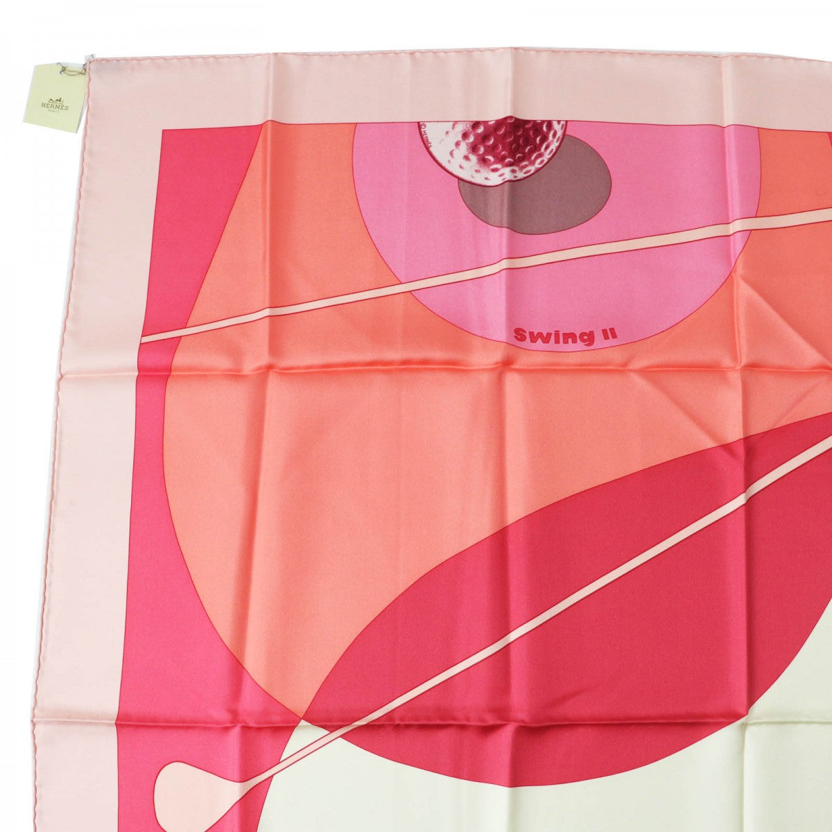 Hermes Scarf Main
