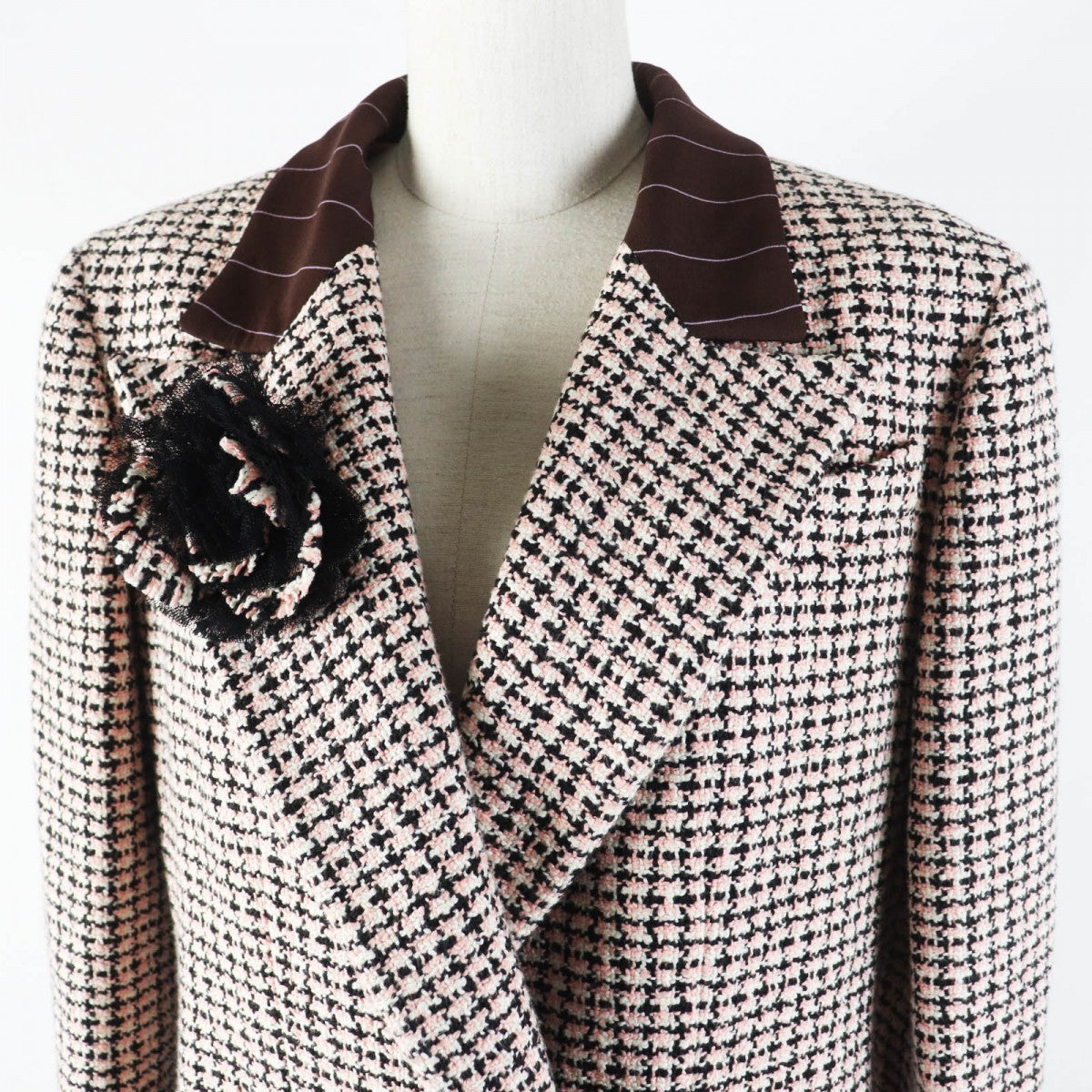 Chanel Jacket P19033 02P Outer