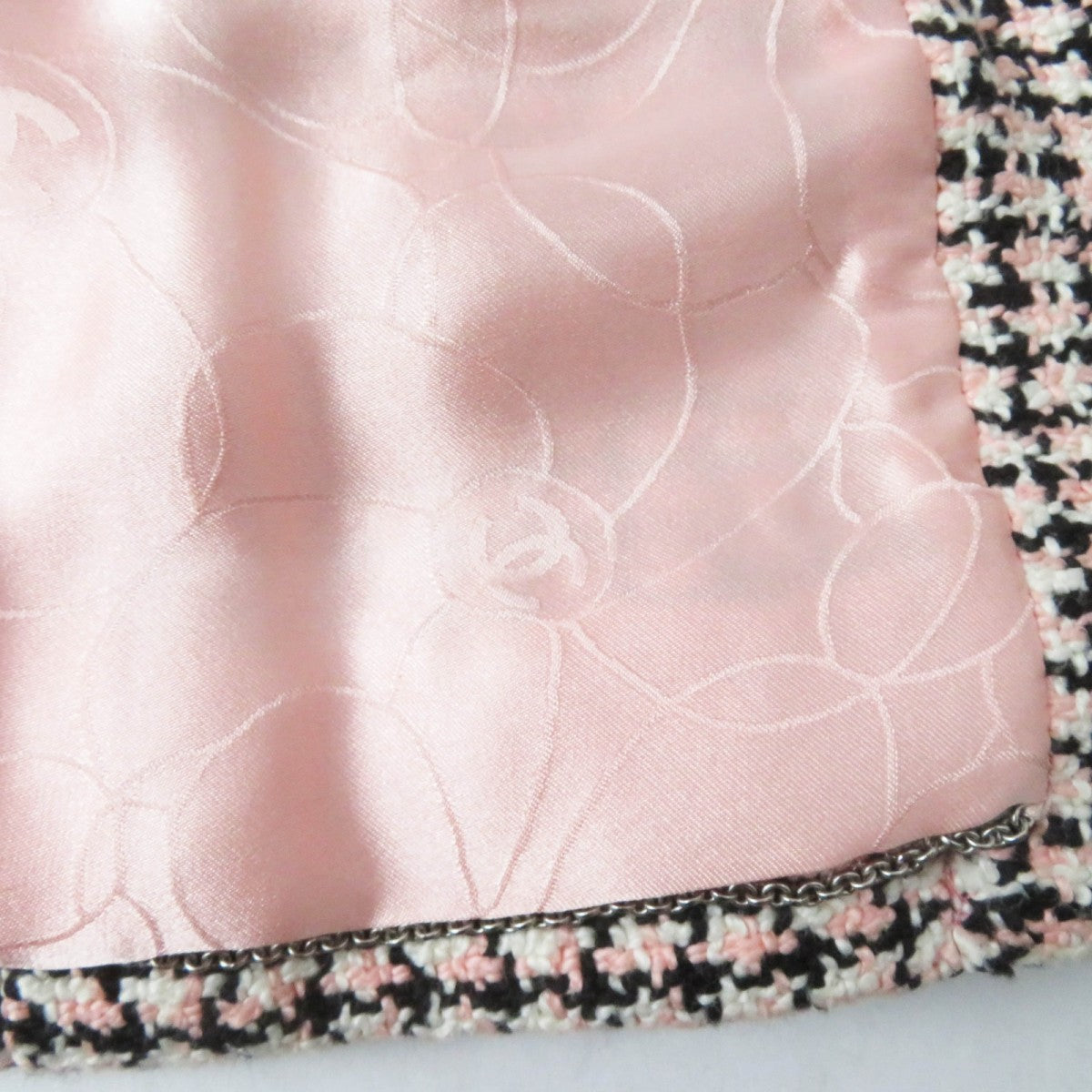 Chanel Jacket P19033 02P Outer