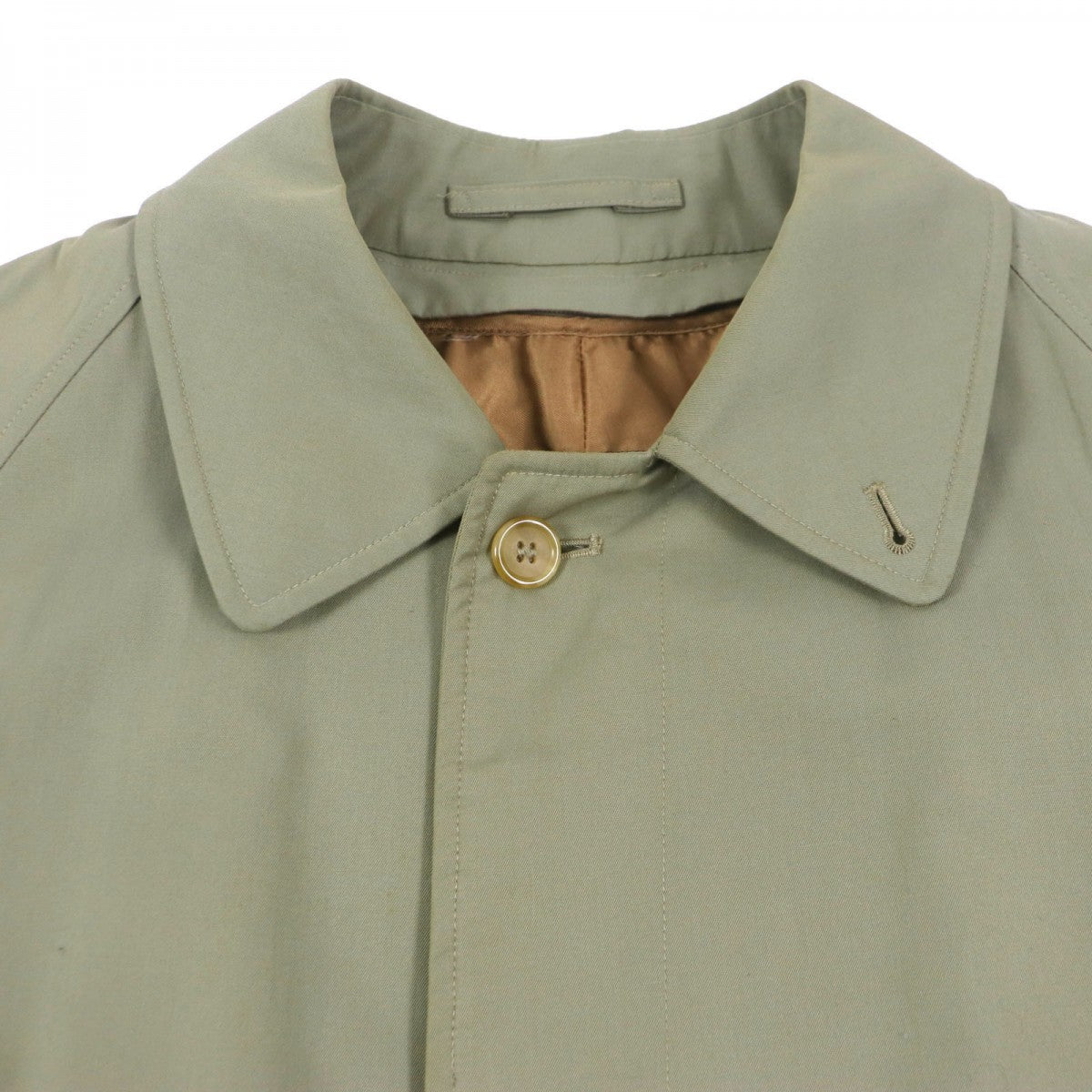 Burberry Stainless Collar Coat Outer