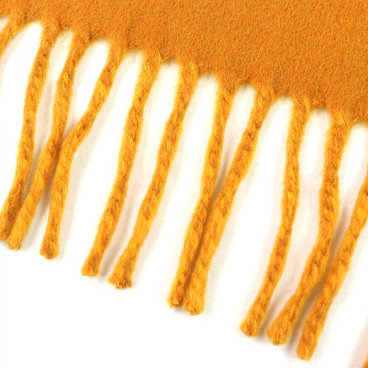 Hermes Scarf Cashmere Camel