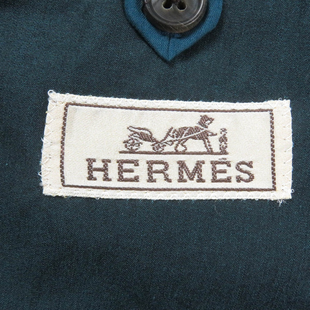 Hermes Tailored Jacket Main