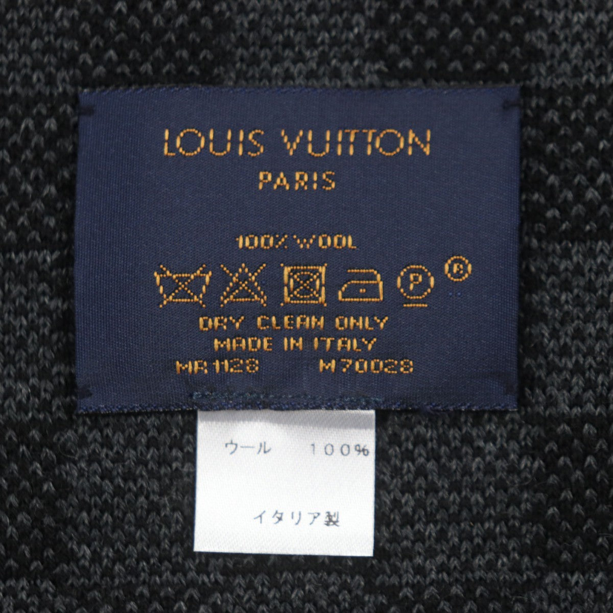Louis Vuitton Scarf M70028 Main