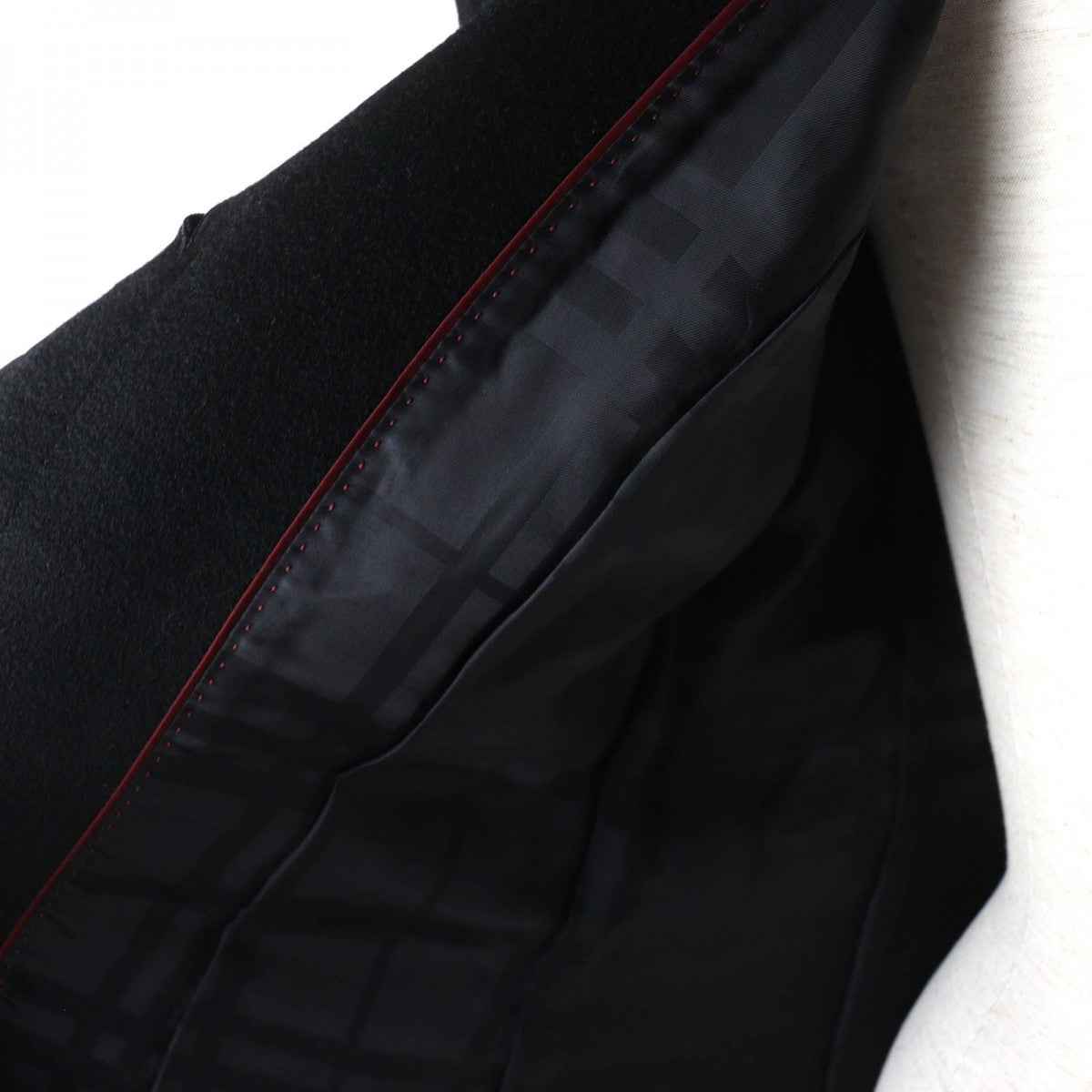 Burberry Black Label Coat Fne14-945-09 Outer