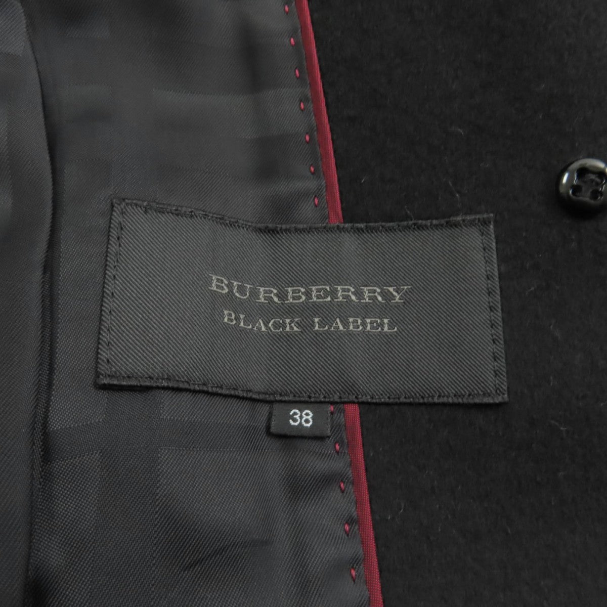 Burberry Black Label Coat Fne14-945-09 Outer