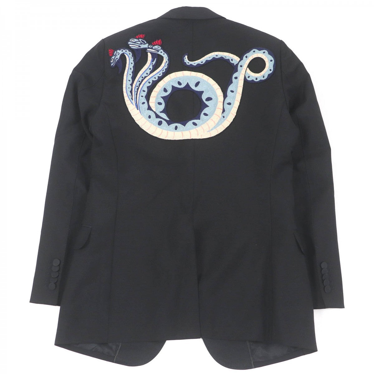 Gucci Tailored Jacket 457776 Outer