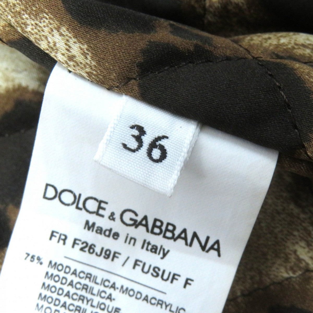 Dolce&Gabbana Jacket Outer