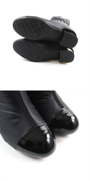 Chanel Knee-High Boots 21K G38428 Main