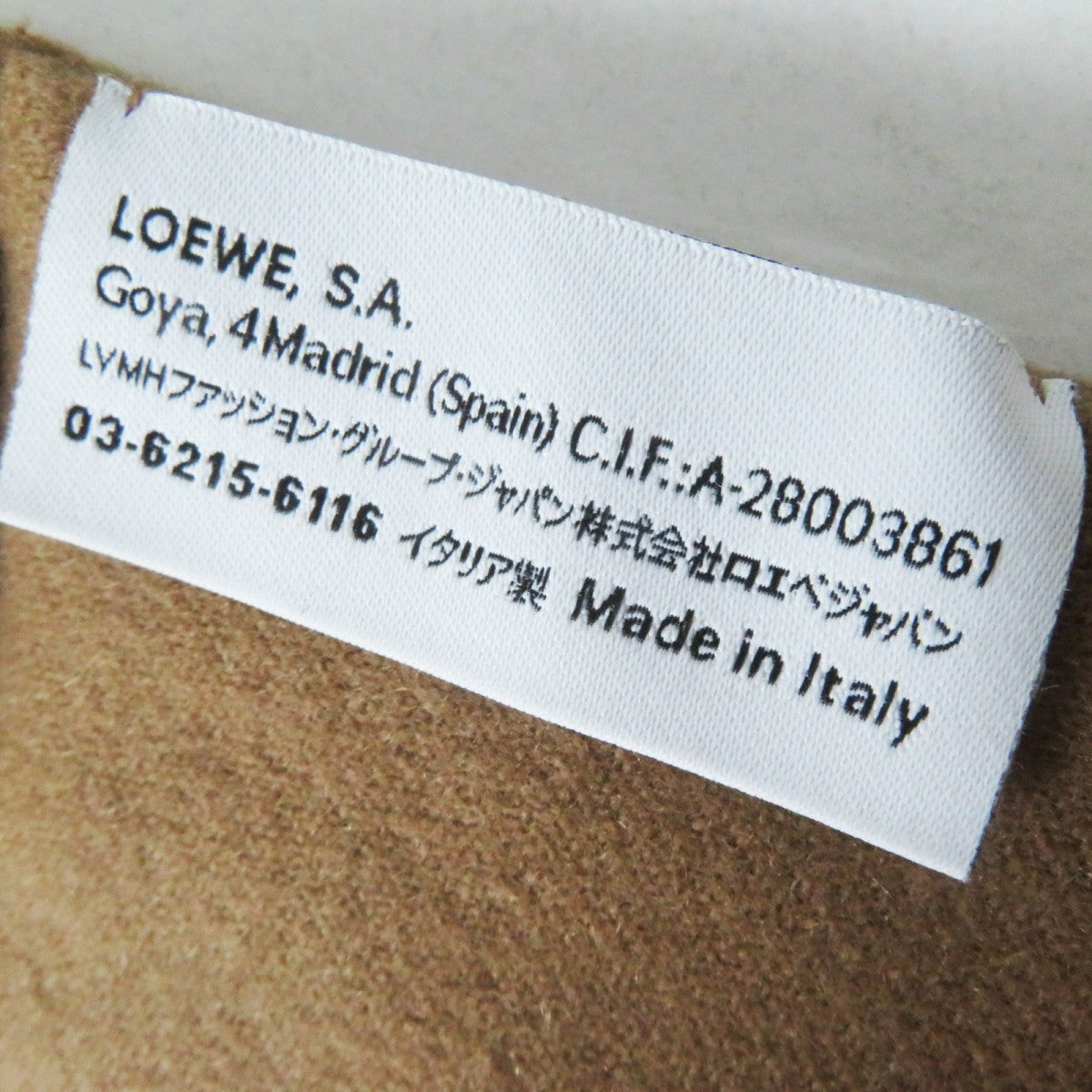 Loewe Scarf Main