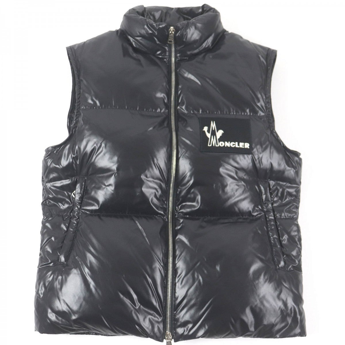 Moncler Down Vest Main