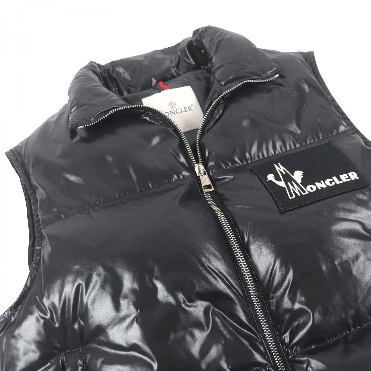 Moncler Down Vest Main
