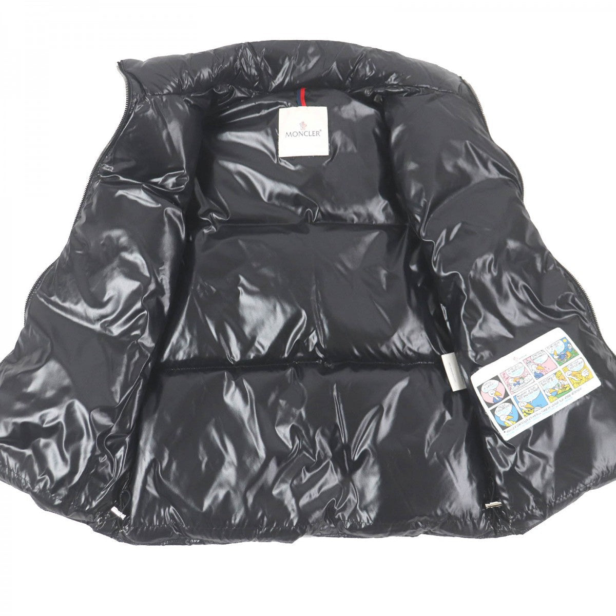 Moncler Down Vest Main