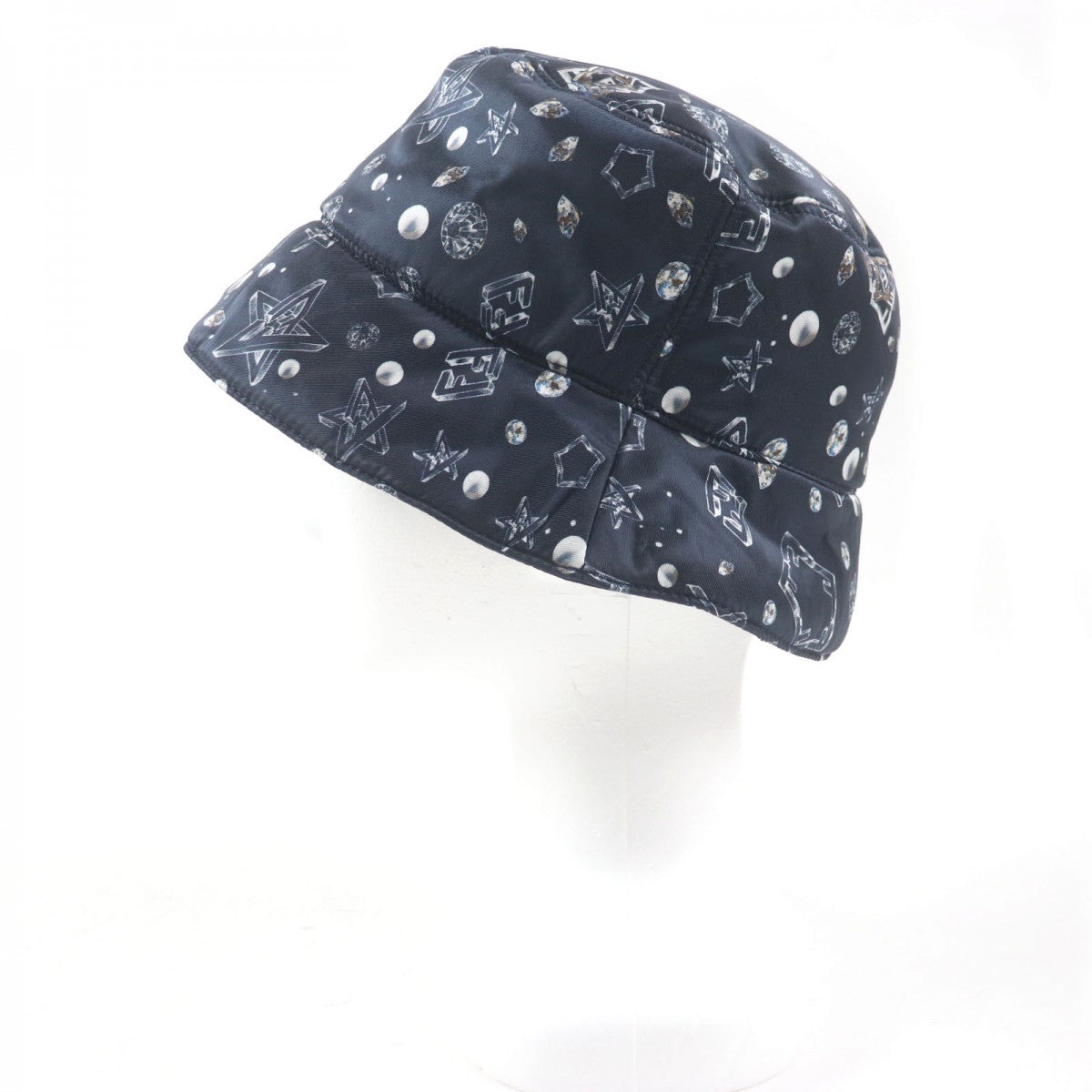 Fendi Hat Fxq966 Main