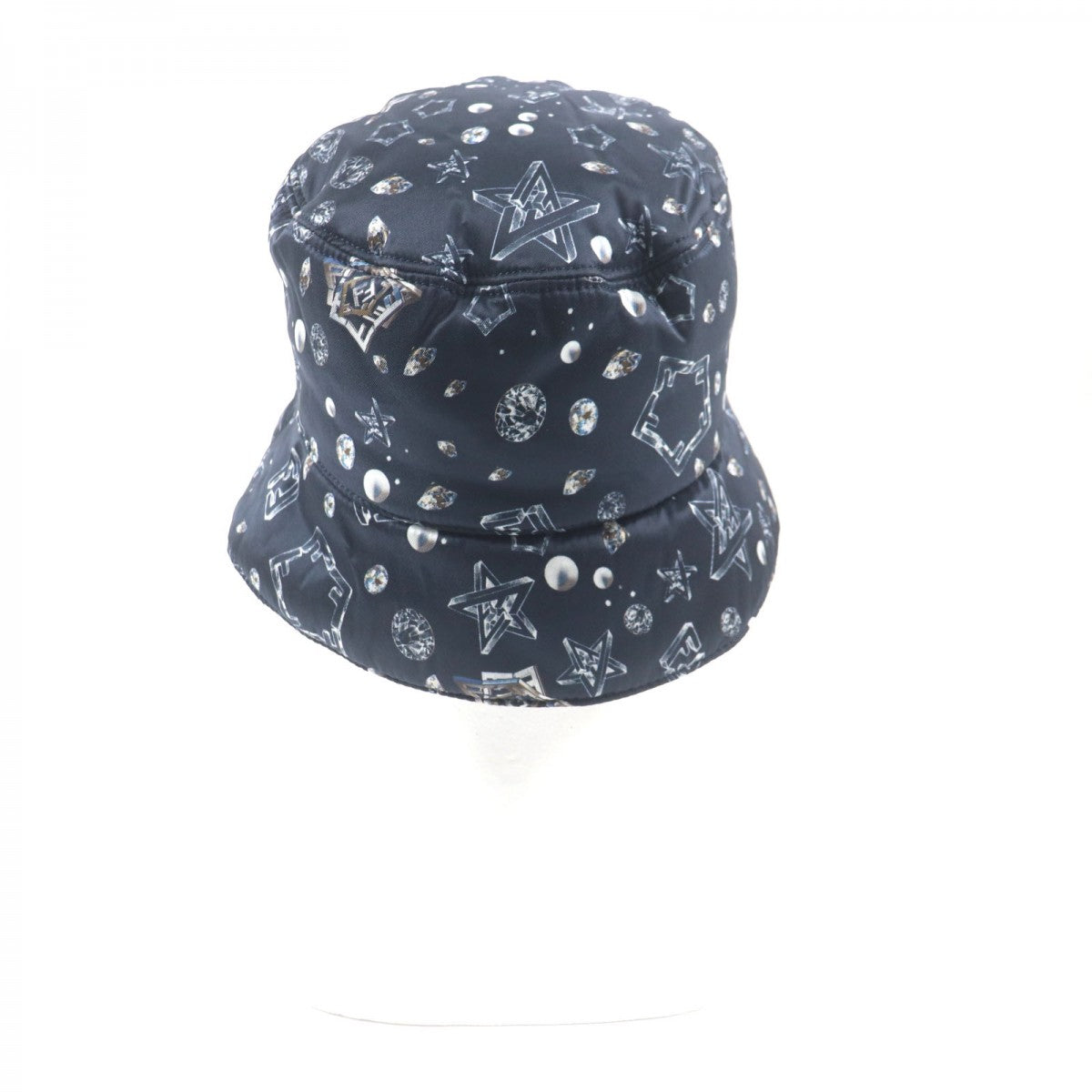 Fendi Hat Fxq966 Main