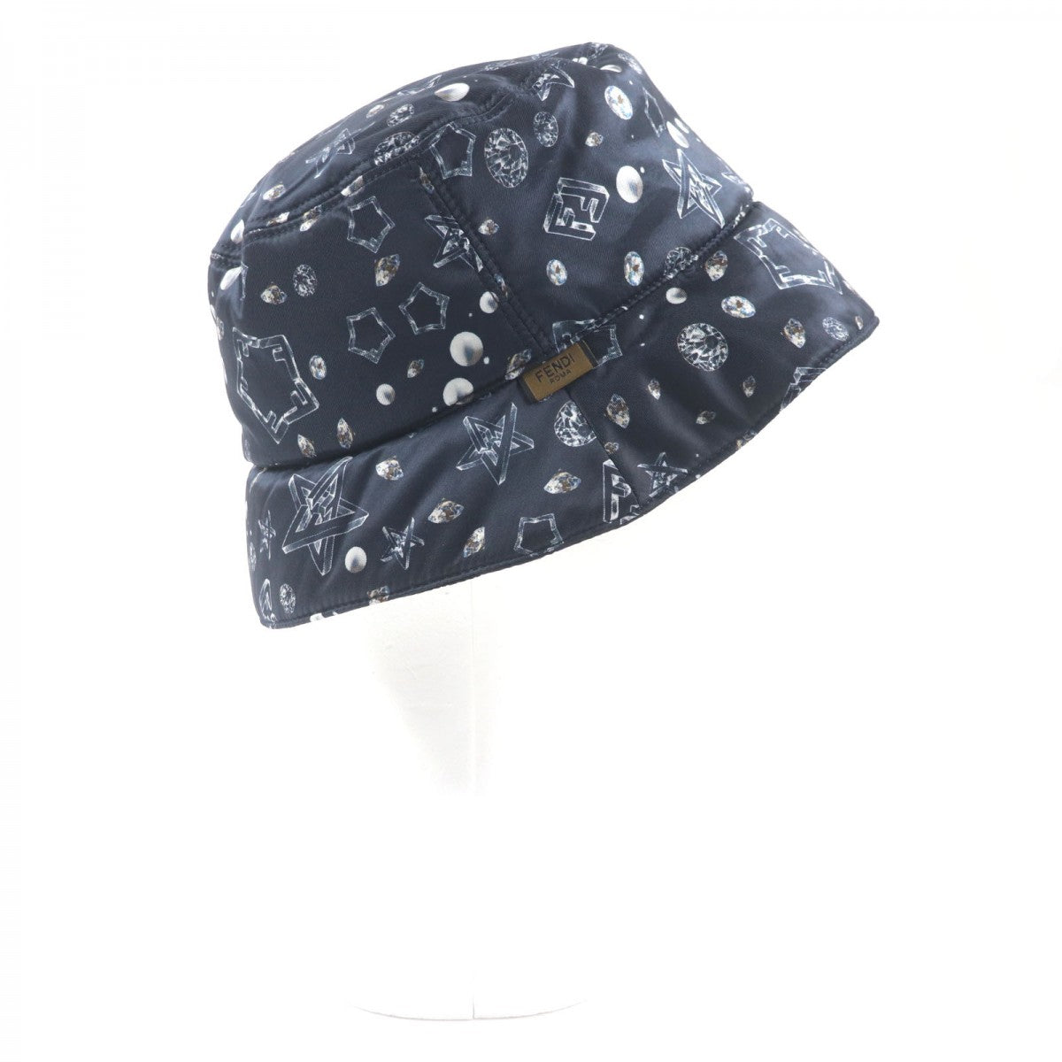 Fendi Hat Fxq966 Main