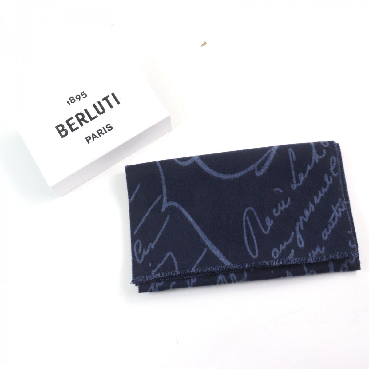 Berluti Scarf Main
