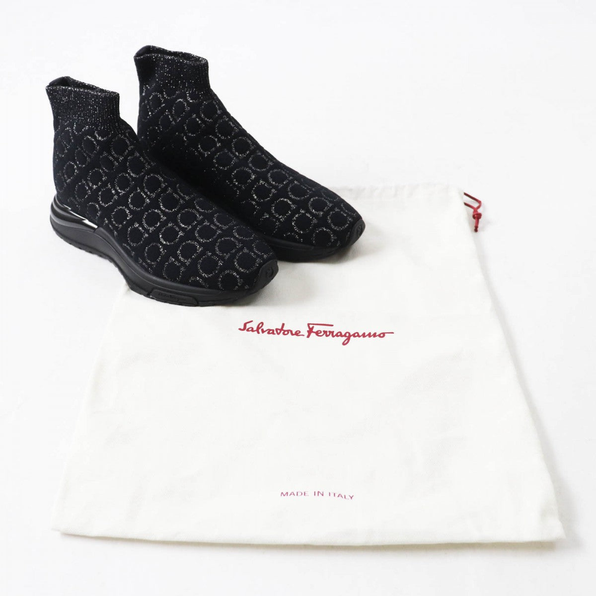 Salvatore Ferragamo Sneakers Main