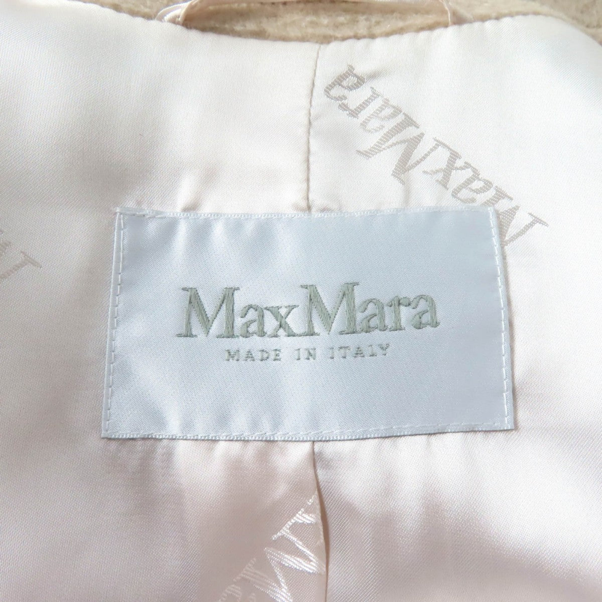 Max Mara Coat 101606936 Main