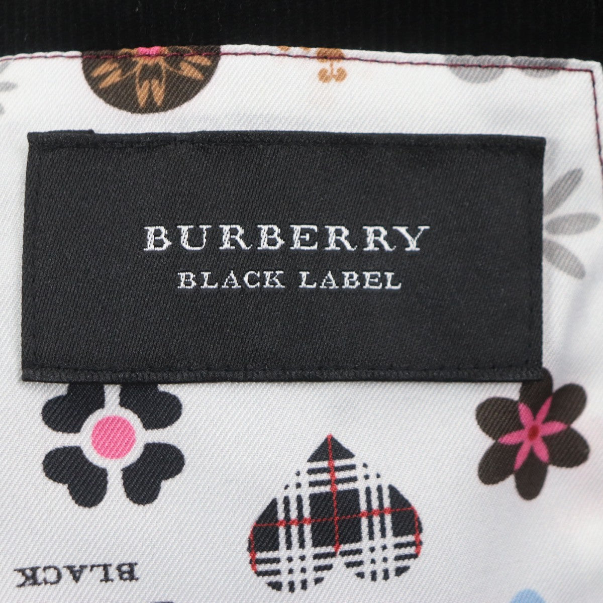 Burberry Black Label Tailored Jacket Outer