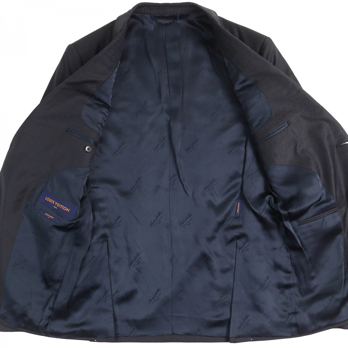 Louis Vuitton Tailored Jacket Hofj8W Outer