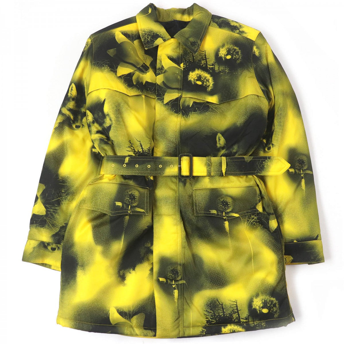 Prada Coat Sgc091 Main