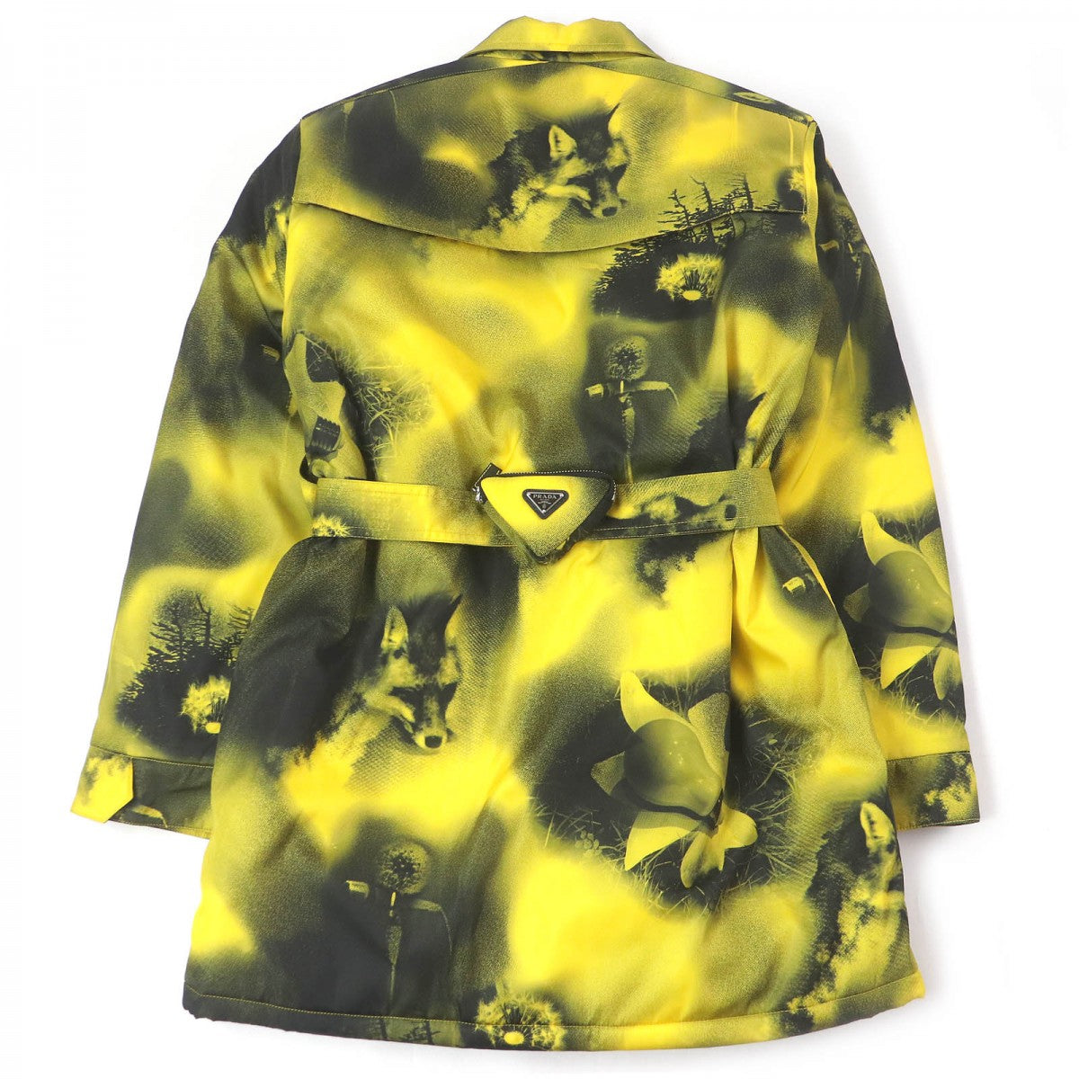 Prada Coat Sgc091 Main