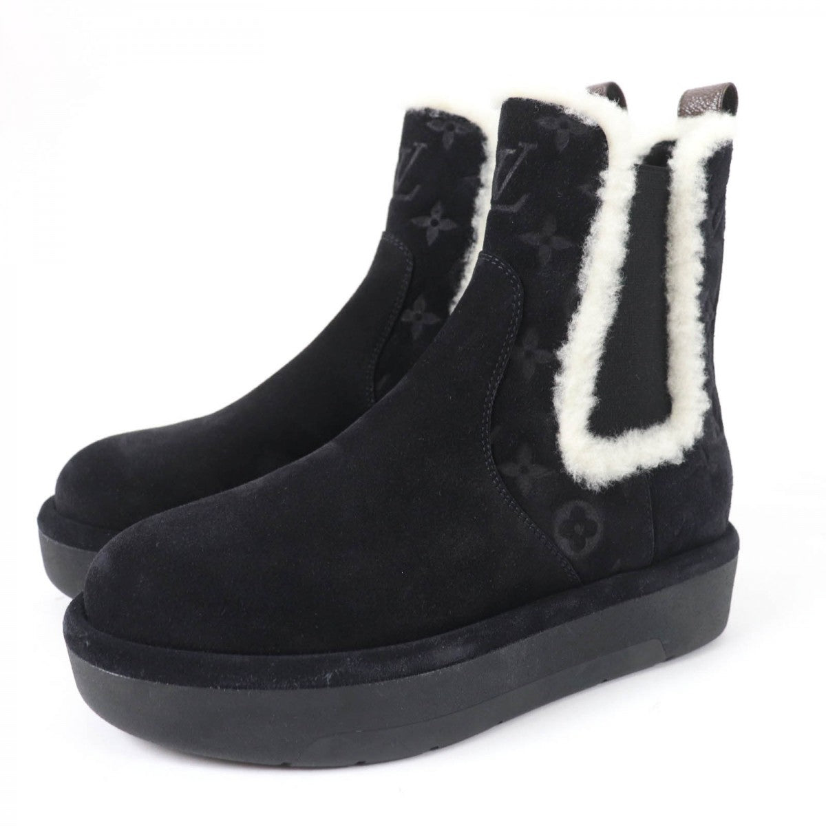 Louis Vuitton Boots 1Adc6S Main