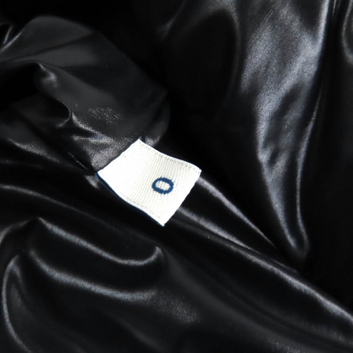Moncler Down Jacket Nylon Black Corydale Zero