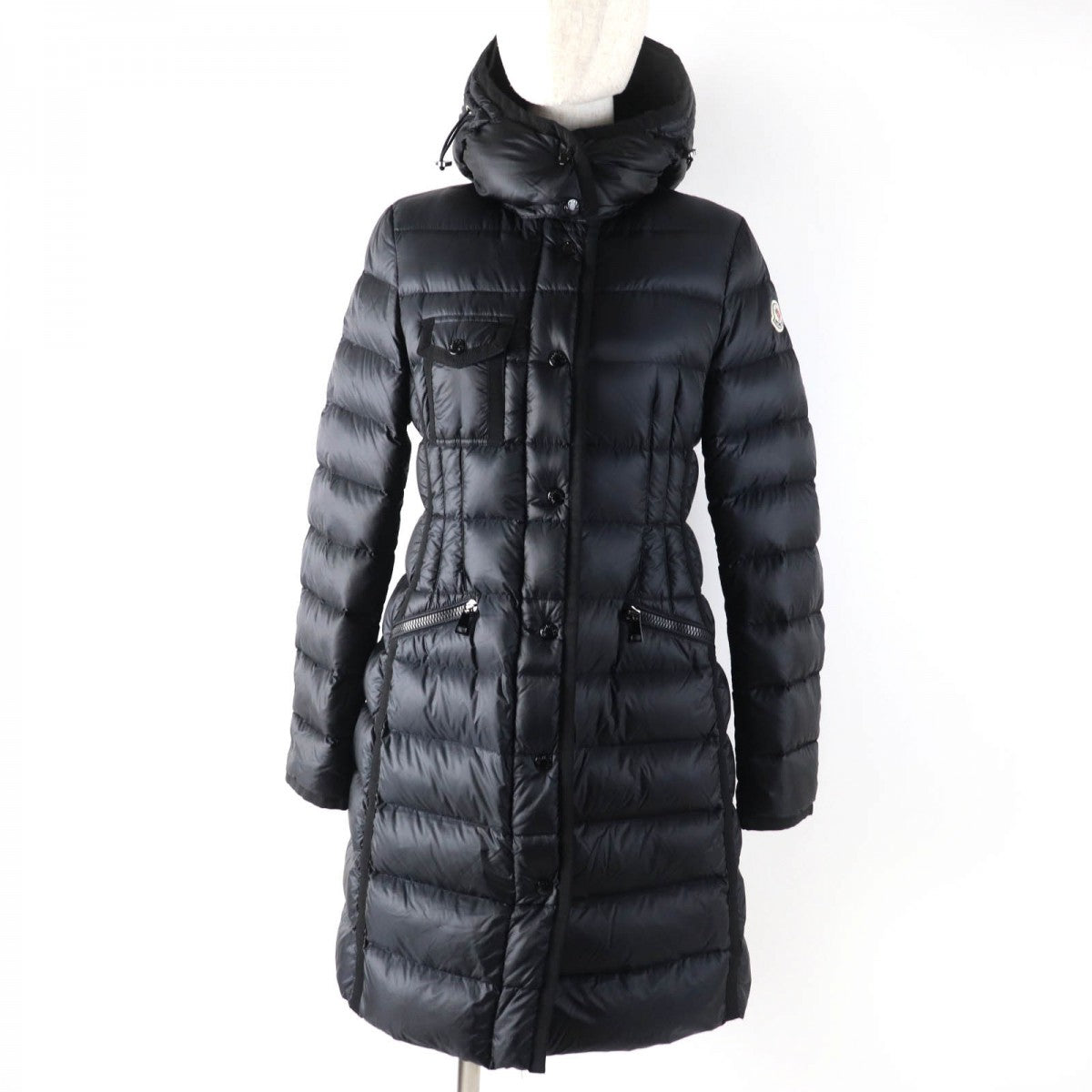 Moncler Down Coat Main