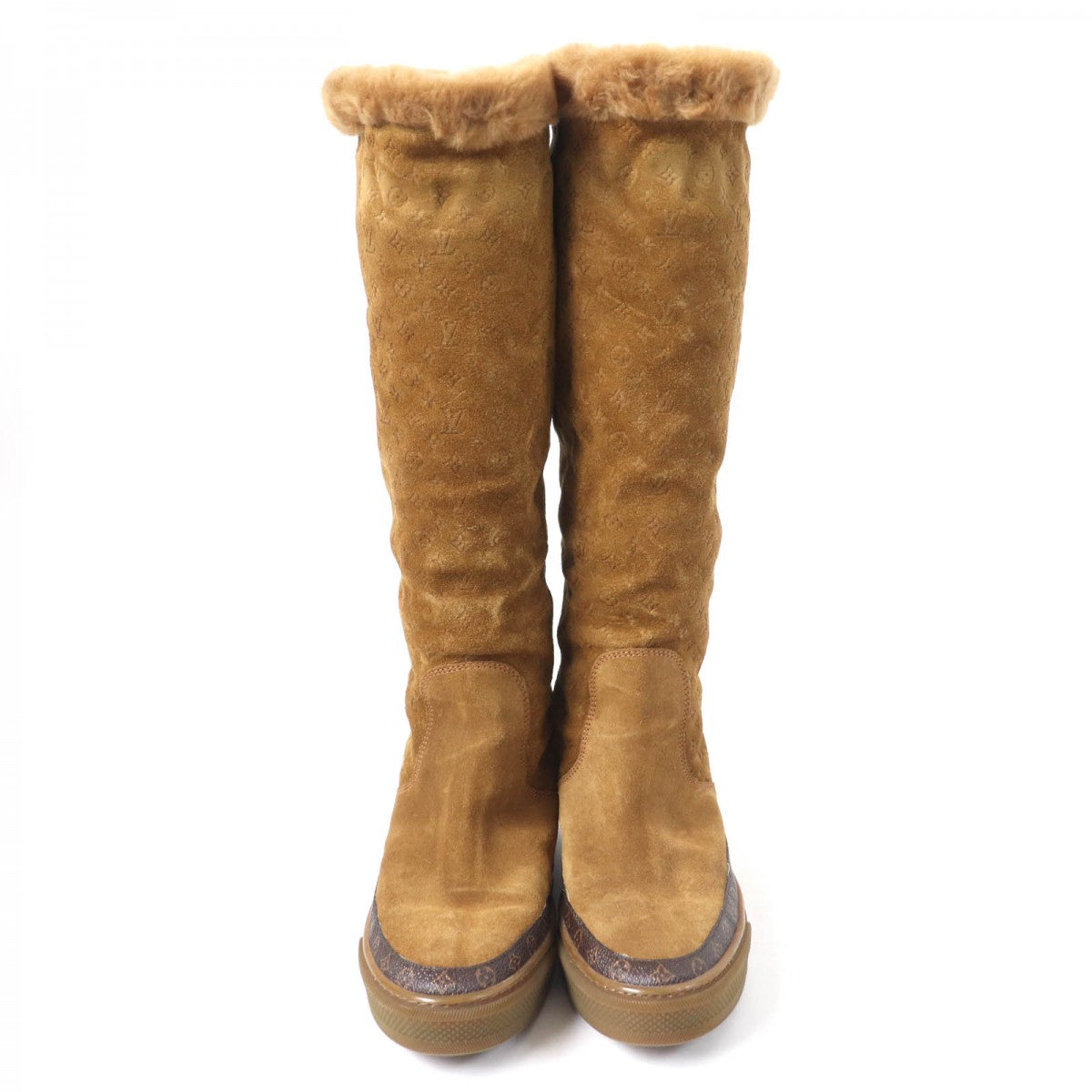 Louis Vuitton Knee-High Boots Main