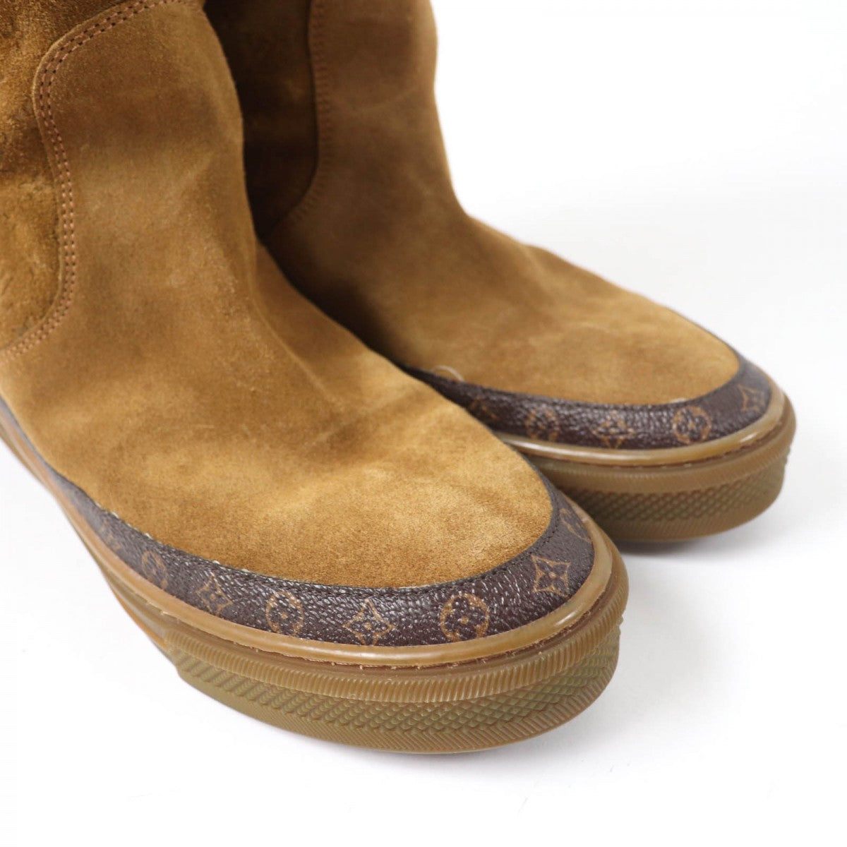 Louis Vuitton Knee-High Boots Main