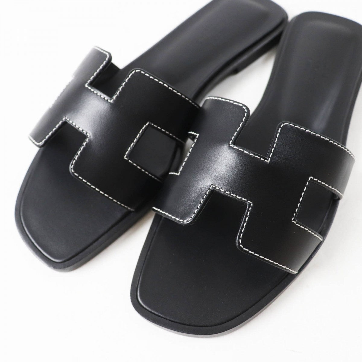 Hermes Sandals Main