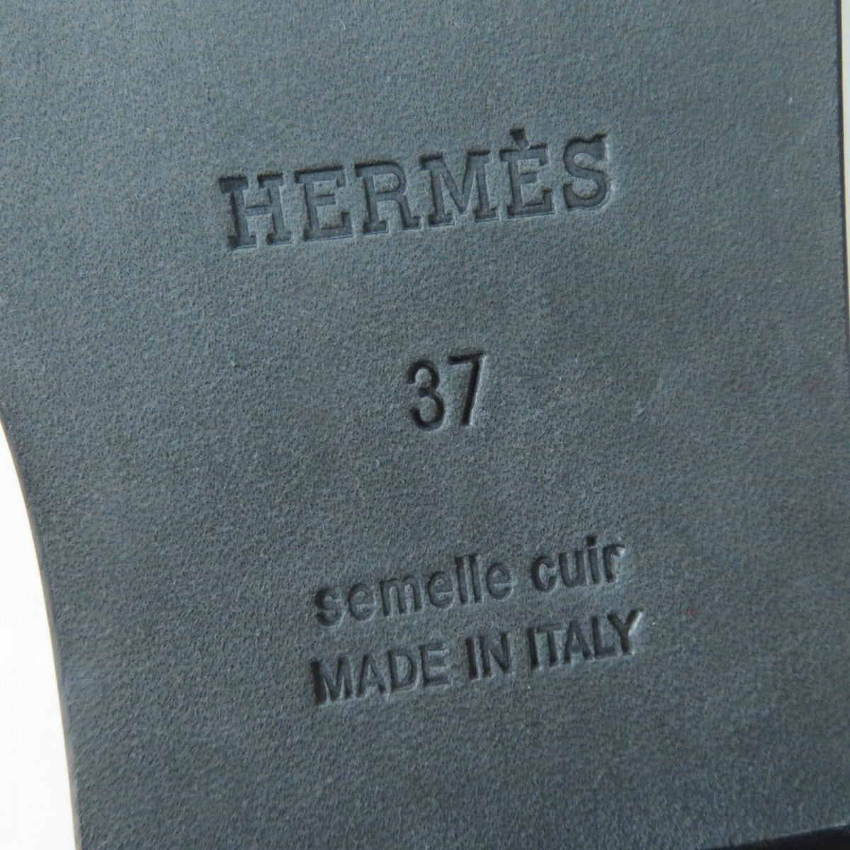 Hermes Sandals Main