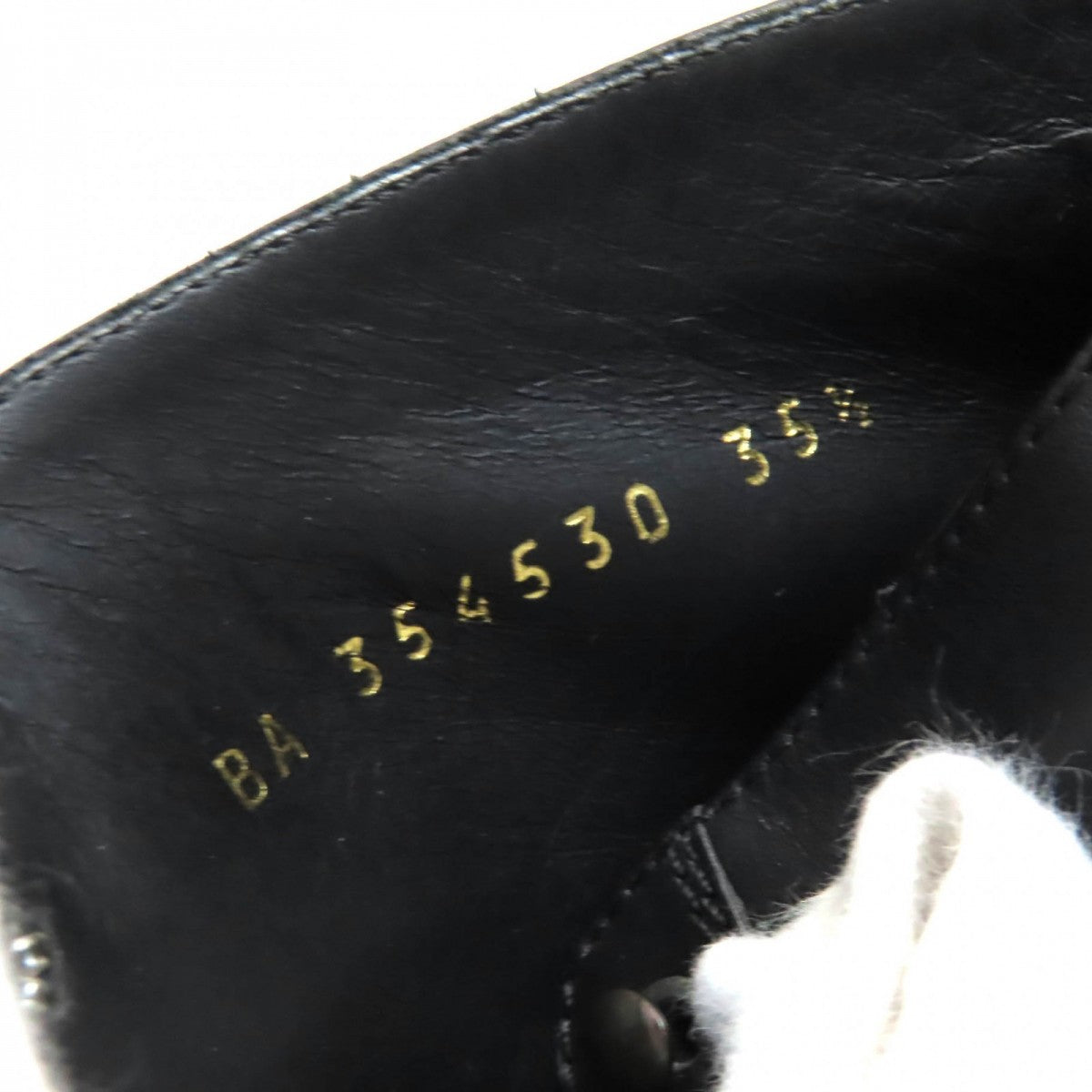 Saint Laurent Paris Short Boots 354530 Main