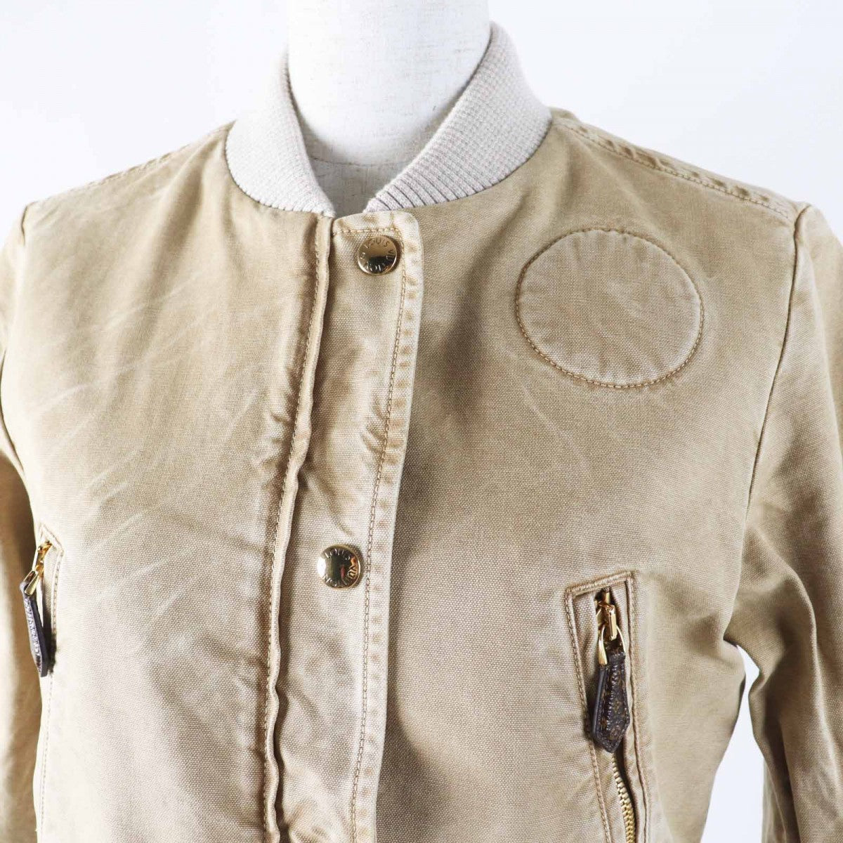 Louis Vuitton Jacket 1Ab74I Main