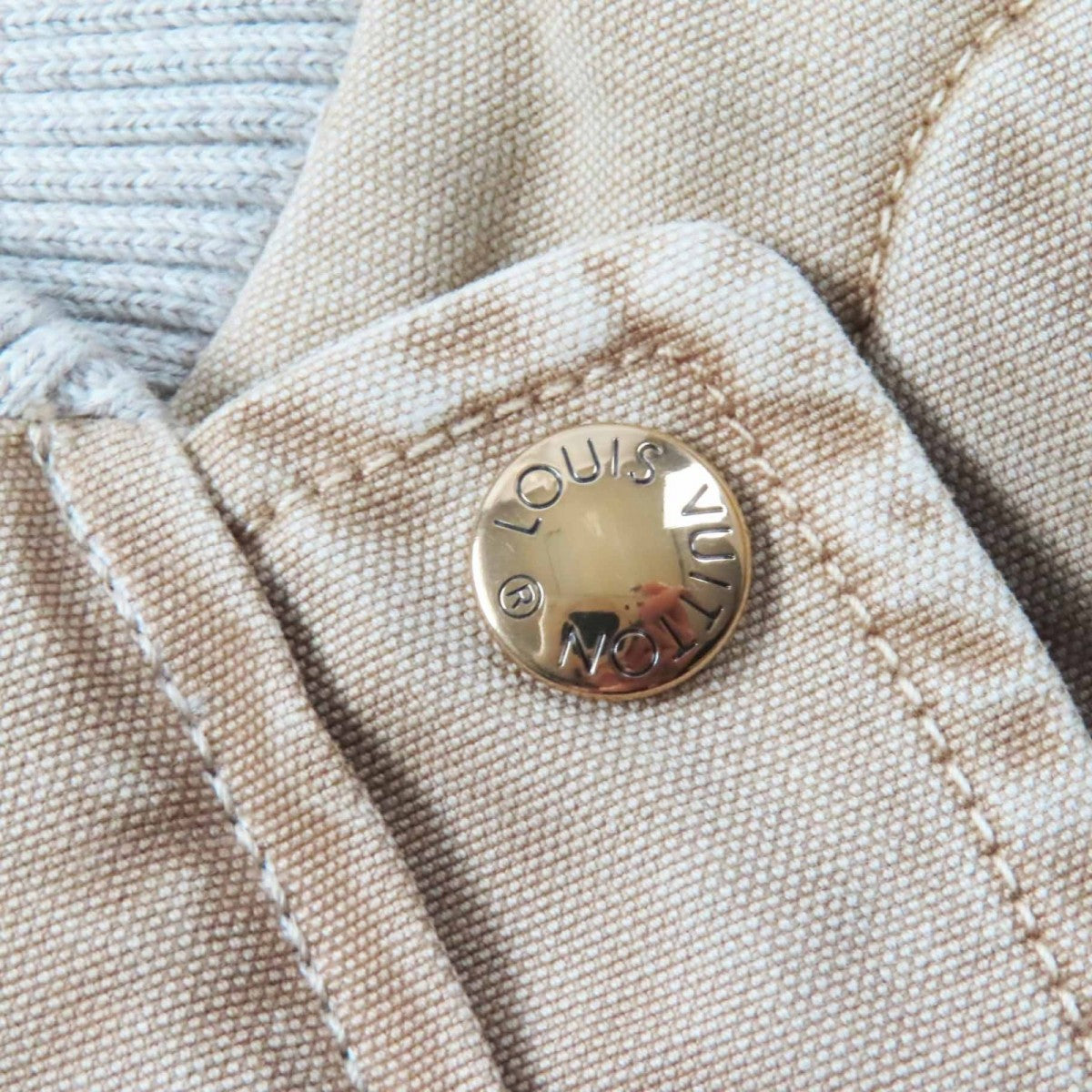 Louis Vuitton Jacket 1Ab74I Main