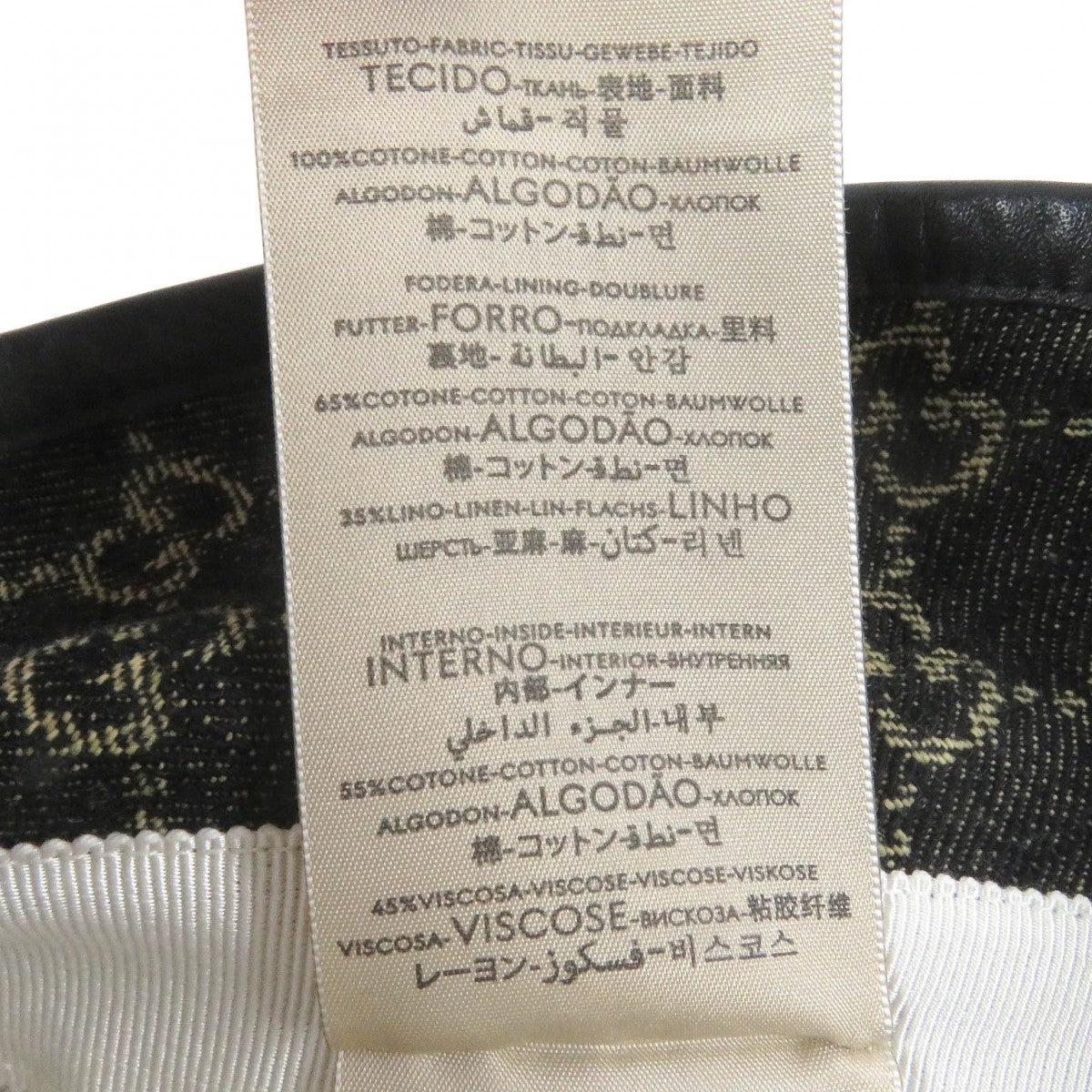 Gucci Hat 576371 Outer