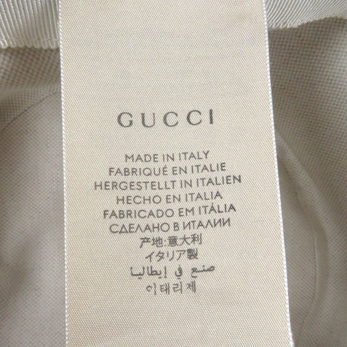 Gucci Hat 576371 Outer