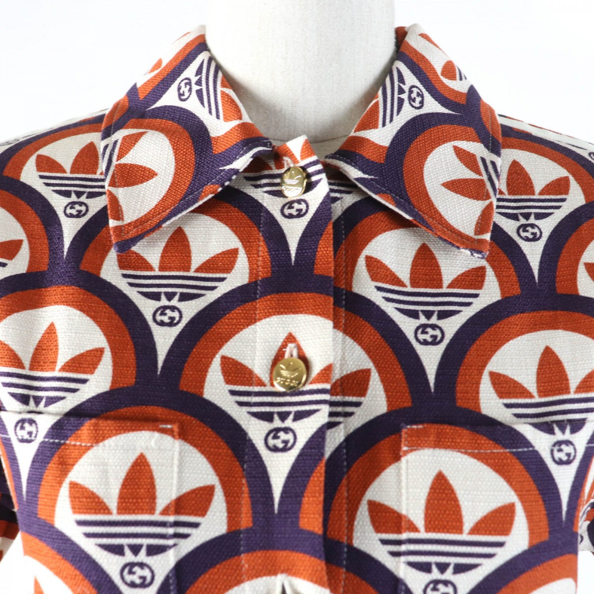Gucci Short Sleeve Shirt 703002 Main