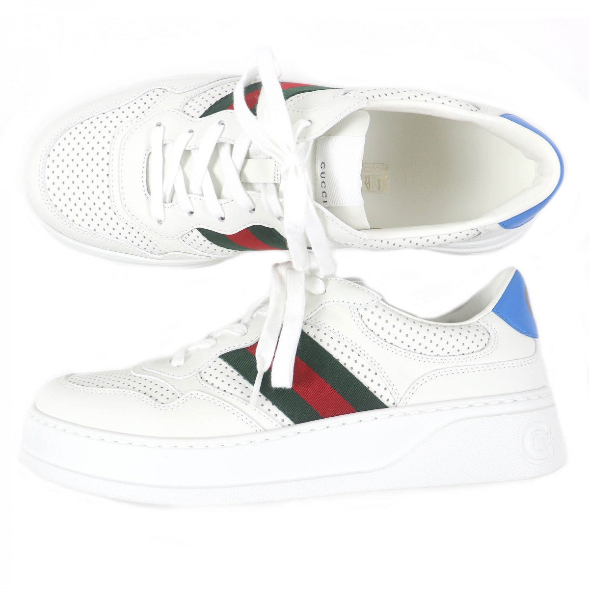 Gucci Low Cut Sneakers 669698 Main