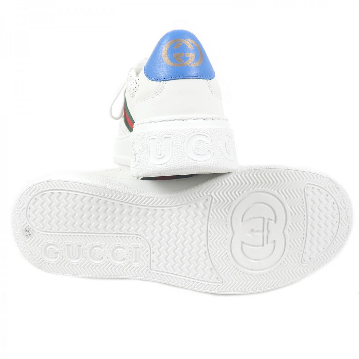 Gucci Low Cut Sneakers 669698 Main