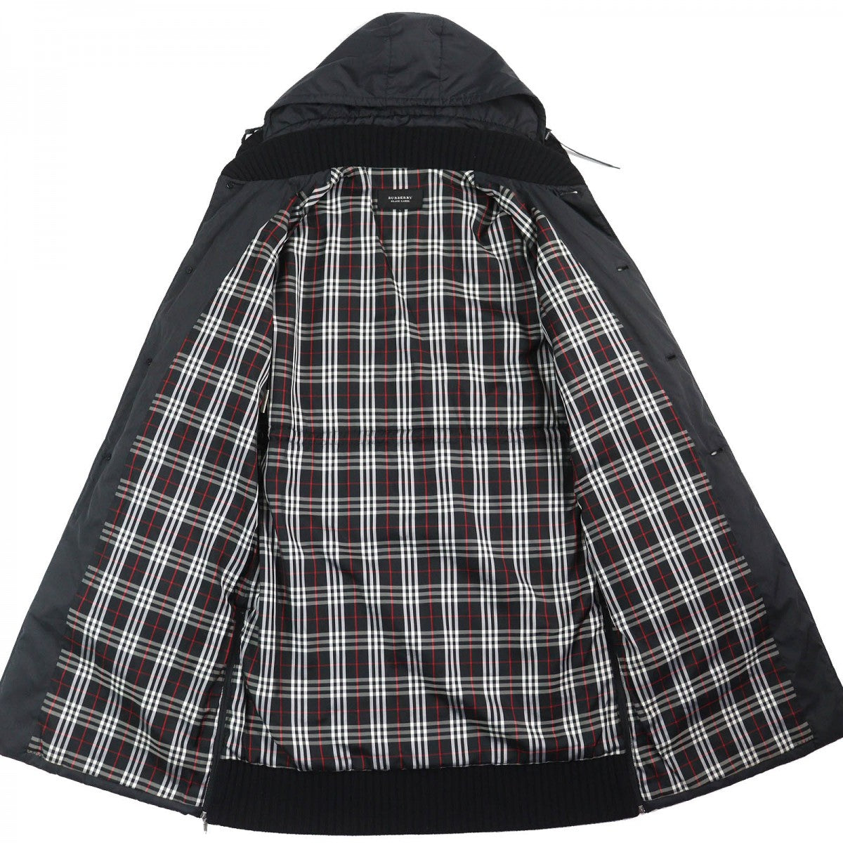 Burberry Black Label Coat Outer