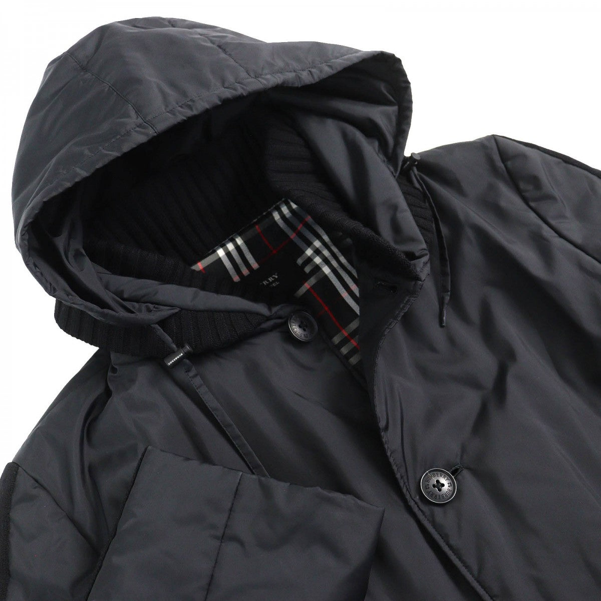 Burberry Black Label Coat Outer