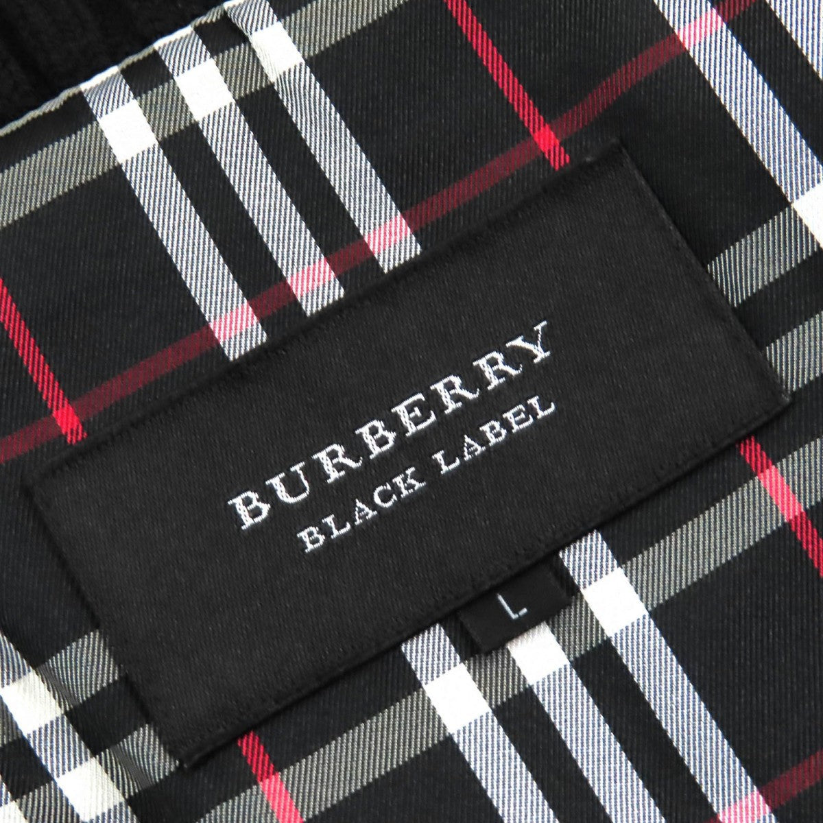 Burberry Black Label Coat Outer