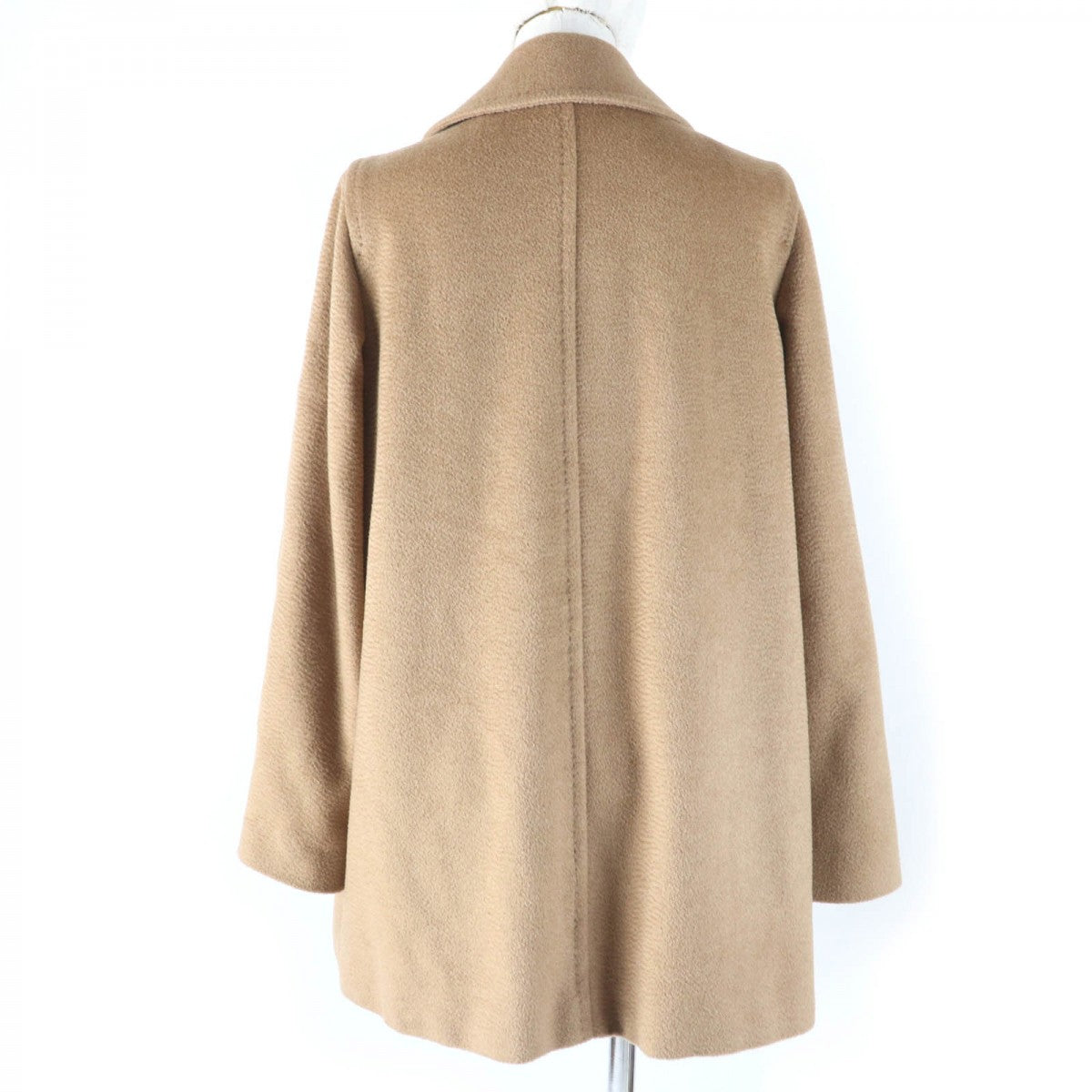 Max Mara Pea Coat Main